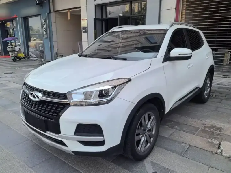 Chery Tiggo 5x, 2020