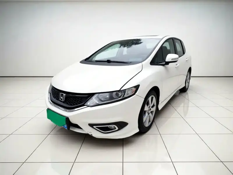 Honda Jade, 2015