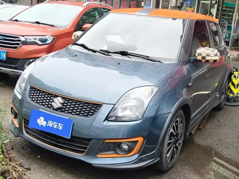 Suzuki Swift, 2018