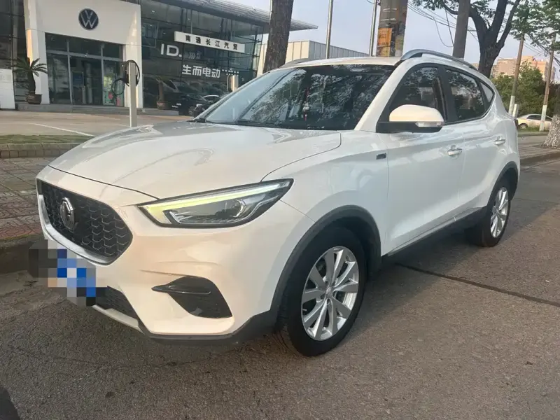 MG ZS, 2021