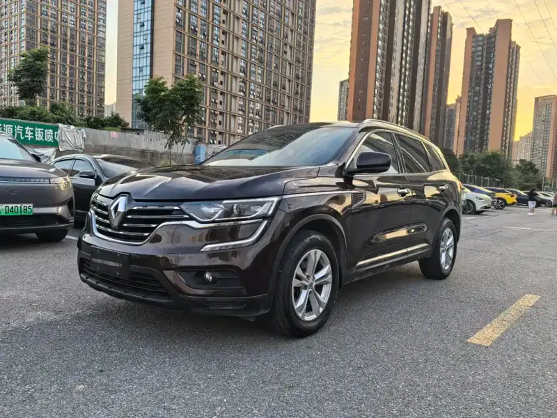 Renault Koleos, 2019