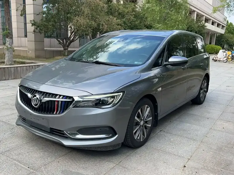 Buick GL6, 2018