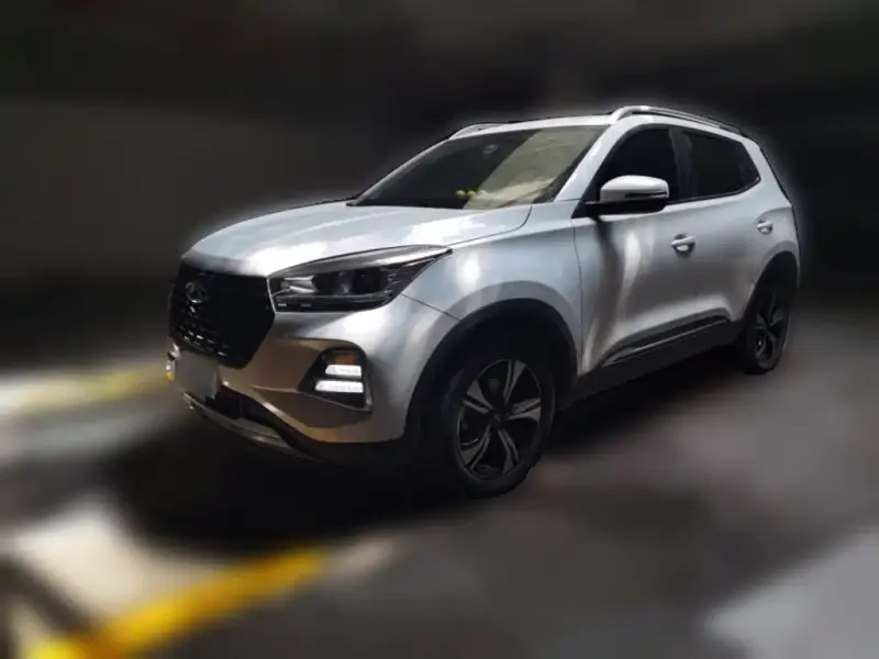 Chery Tiggo 5x, 2021