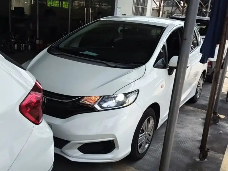 Honda Fit, 2020