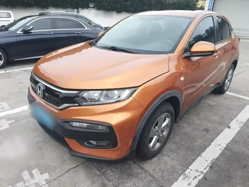 Honda XR-V, 2017