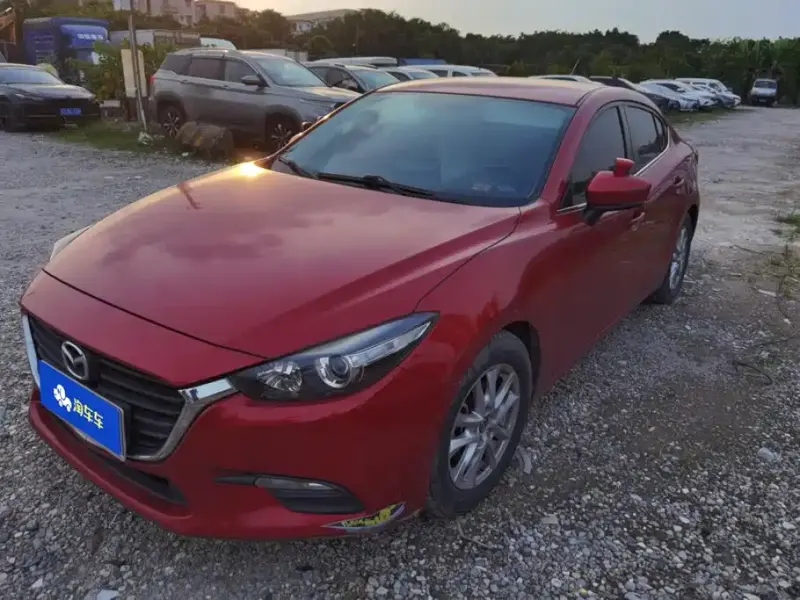 Mazda 3 Axela, 2020