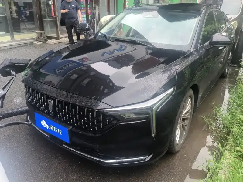 Bestune B70, 2021