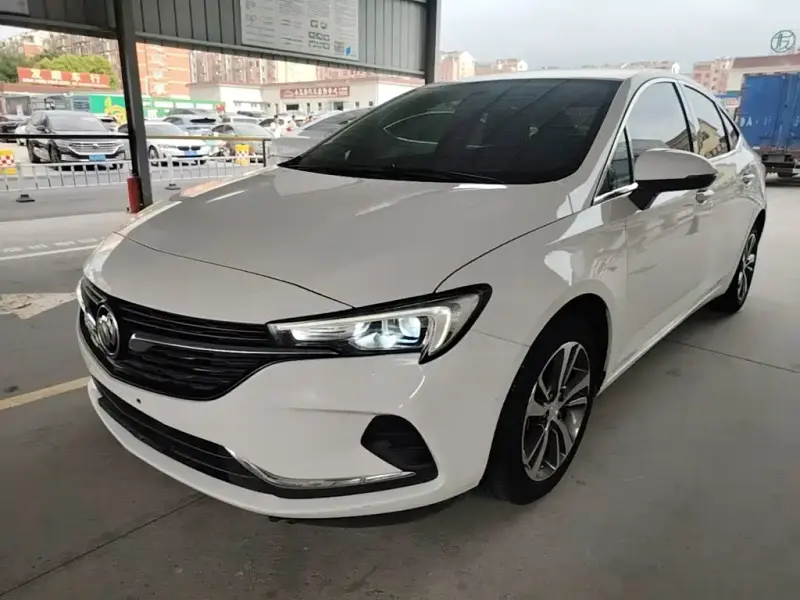 Buick Verano, 2021