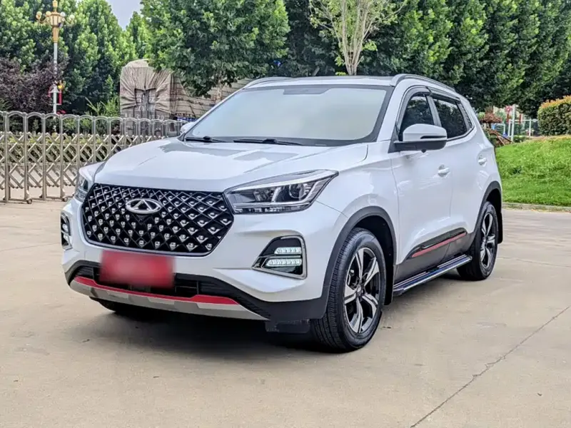 Chery Tiggo 5x, 2022