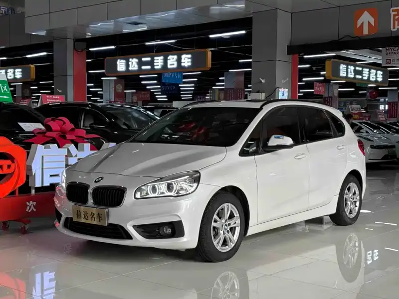BMW 2 Series Active Tourer, 2016