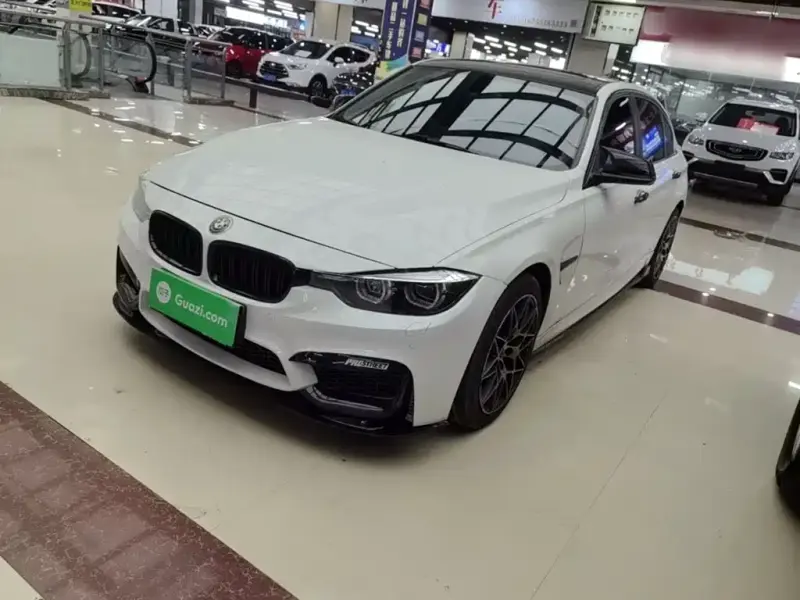BMW 3 Series, 2015