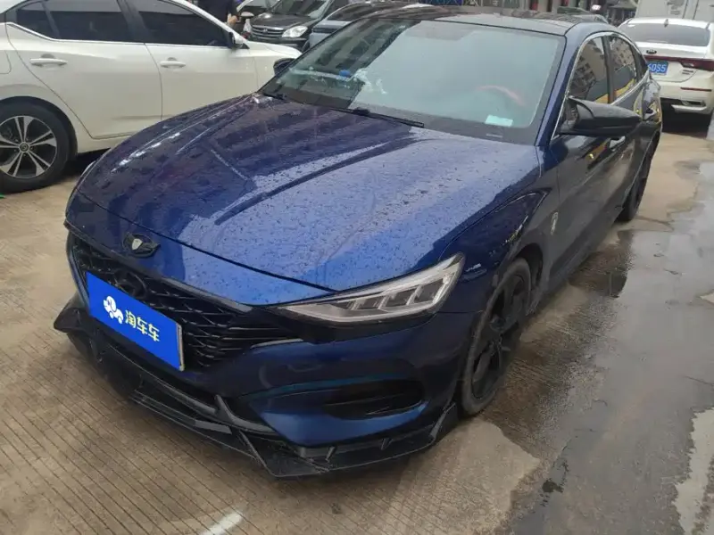Hyundai Fista, 2019