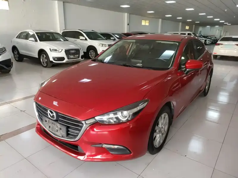 Mazda 3 Axela, 2019