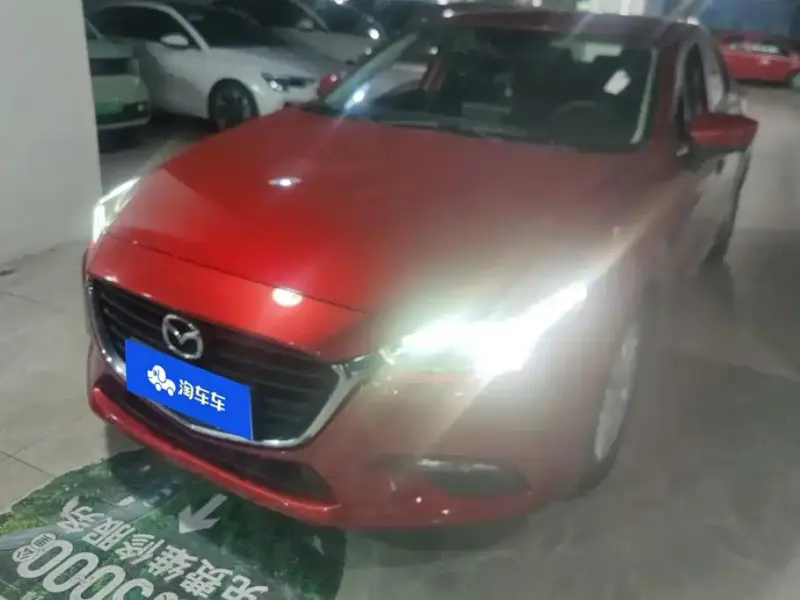 Mazda 3 Axela, 2020