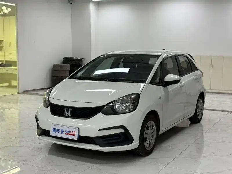 Honda Fit, 2020