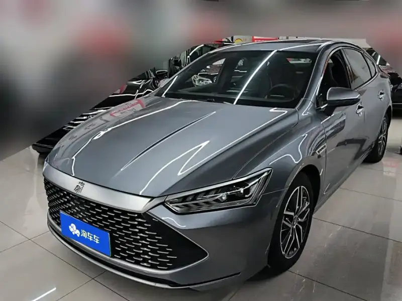 BYD Qin PLUS, 2021