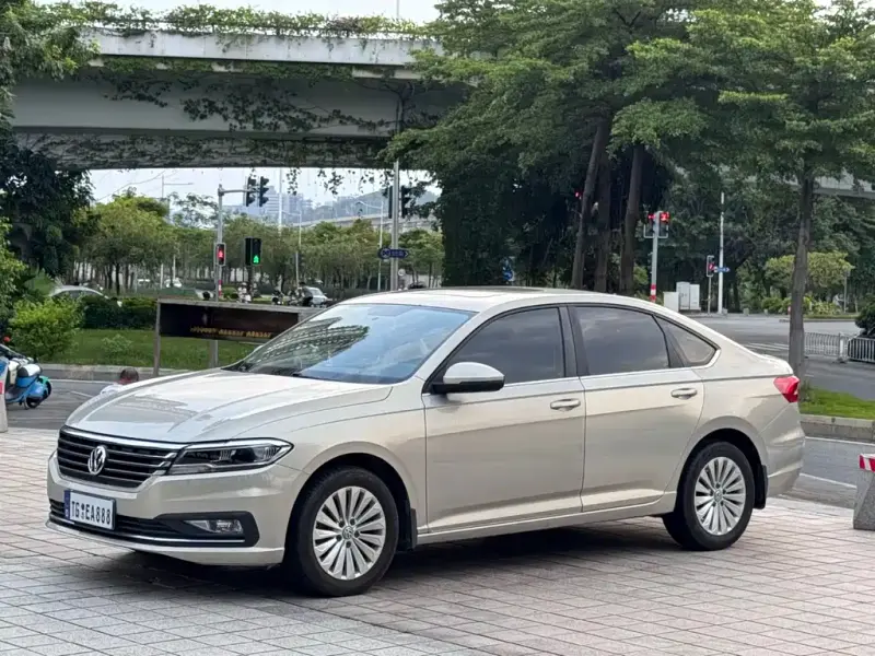 Volkswagen Lavida, 2019