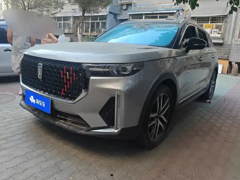 Bestune T99, 2021