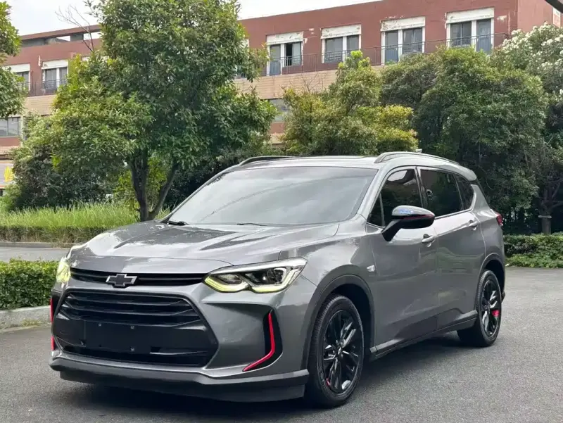 Chevrolet Volando, 2021