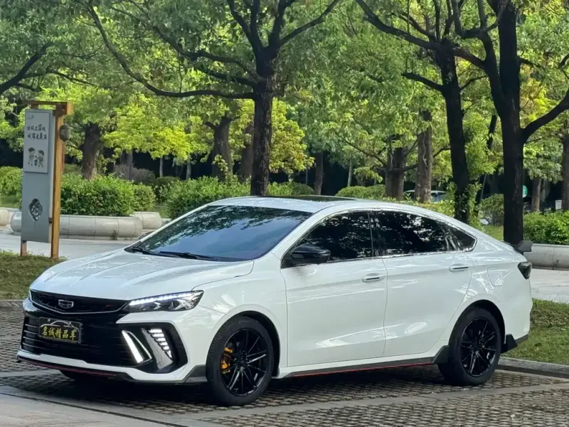 Geely Binrui, 2023