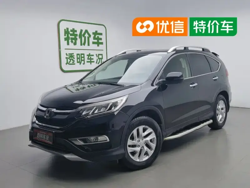 Honda CR-V, 2016
