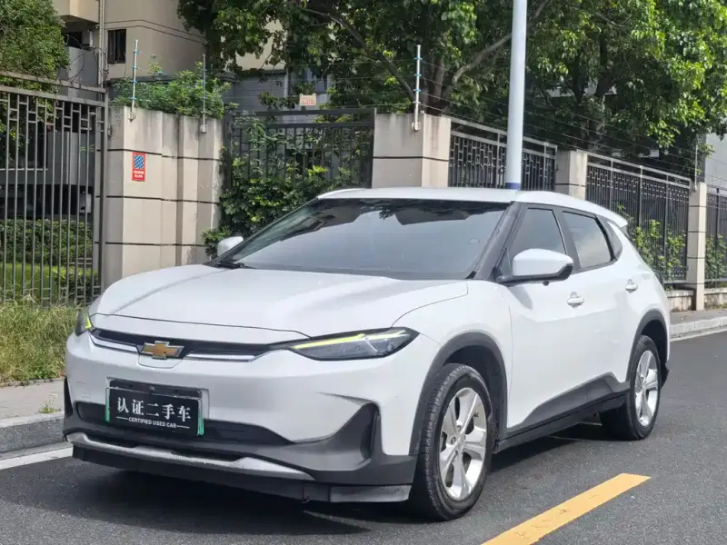 Chevrolet Menlo, 2022