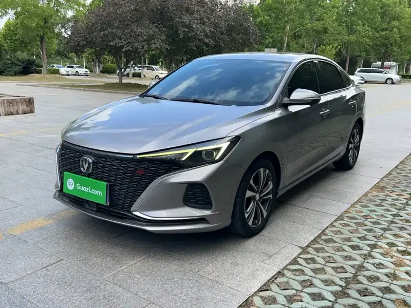 Changan Eado, 2020