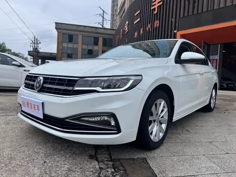 Volkswagen Bora, 2019