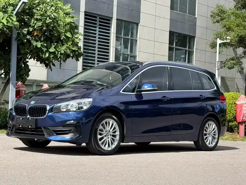 BMW 2 Series Gran Tourer, 2019 — фото 1