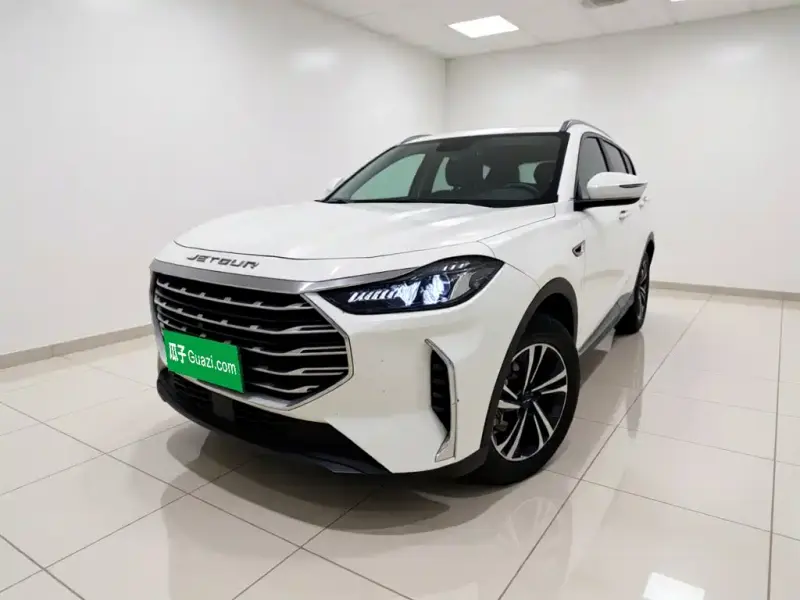 Jetour X70, 2022