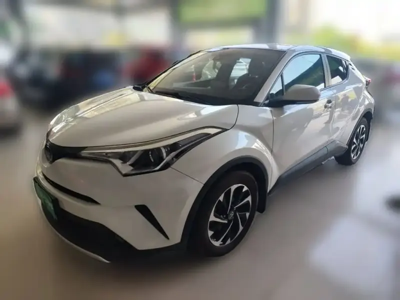 Toyota IZOA, 2019