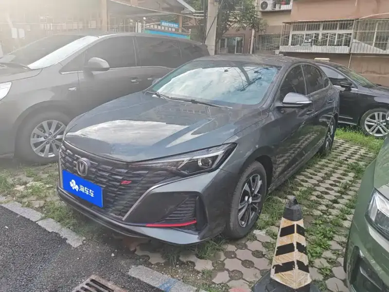 Changan Eado, 2023