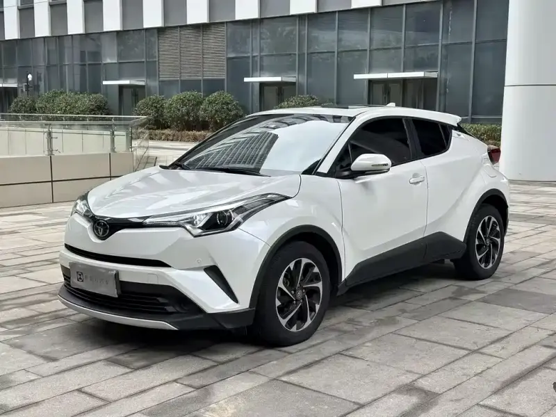 Toyota IZOA, 2020
