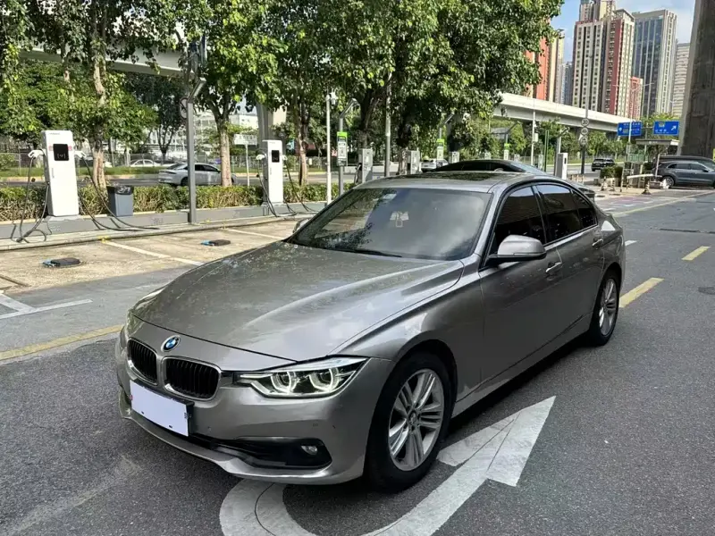 BMW 3 Series, 2018