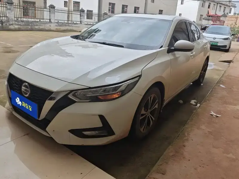 Nissan Sylphy, 2023