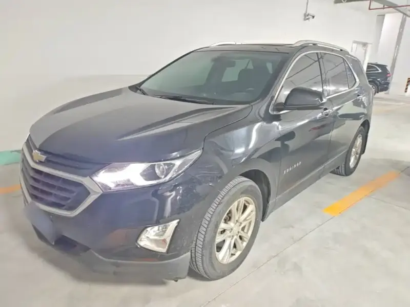 Chevrolet Equinox, 2020