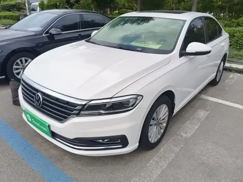 Volkswagen Lavida, 2021