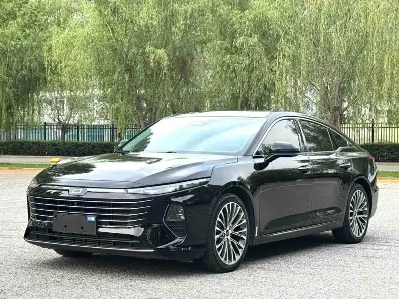 Bestune B70, 2024