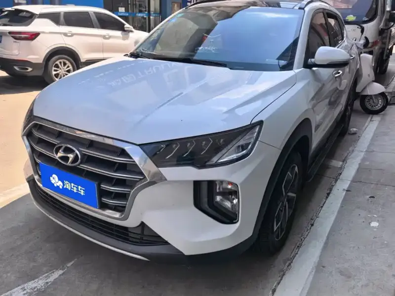 Hyundai Tucson, 2019