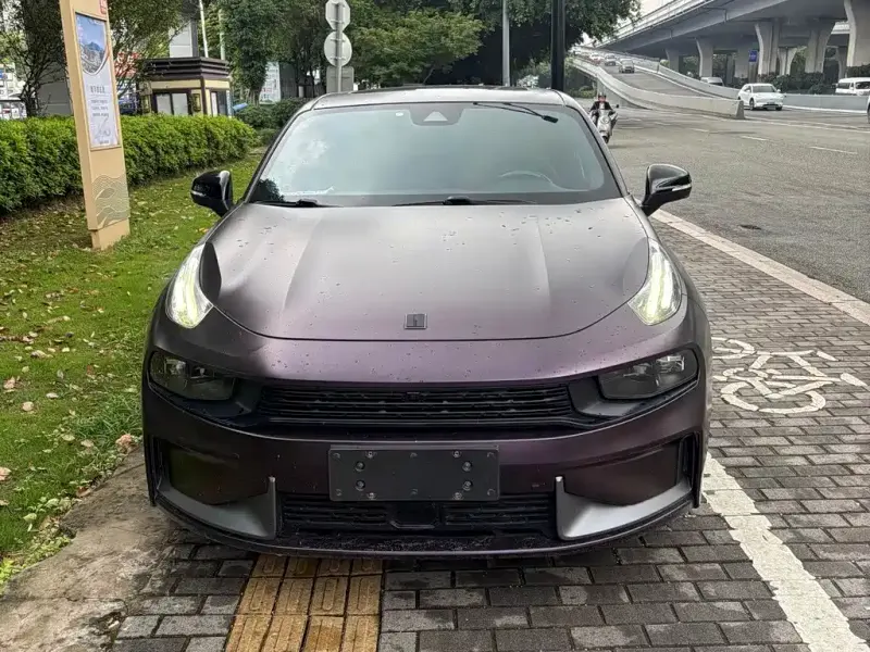 Lynk & Co 03, 2022