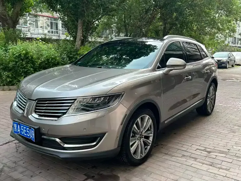 Lincoln MKX, 2019