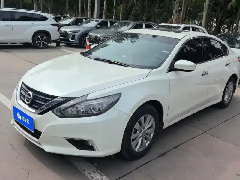 Nissan Teana, 2018