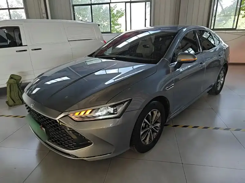 BYD Qin PLUS, 2025