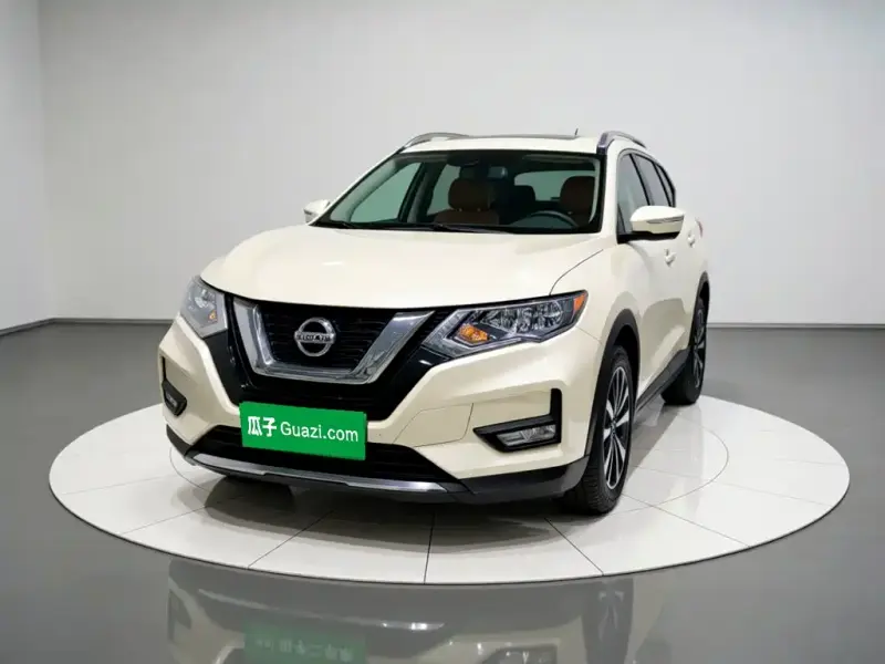 Nissan X-Trail, 2018