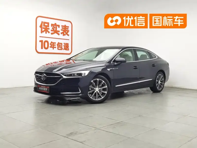 Buick LaCrosse, 2019