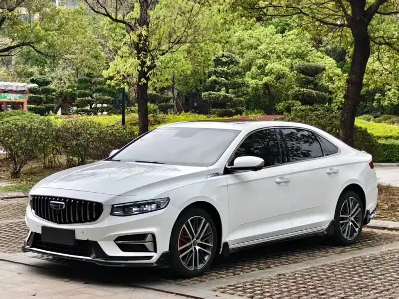 Geely Xingrui, 2024