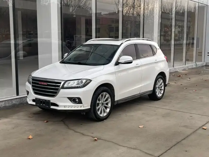 Haval H2, 2017