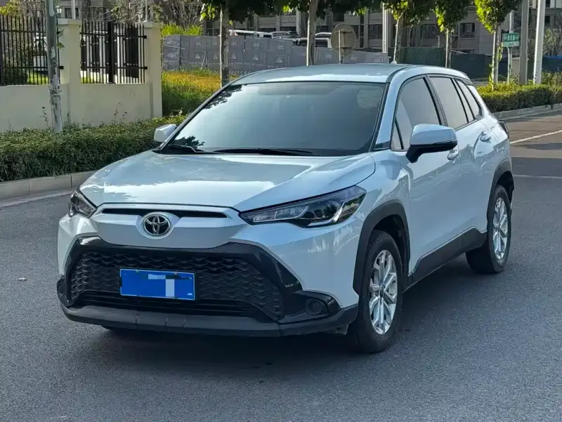 Toyota Frontlander, 2024