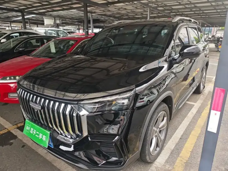 Geely Haoyue L, 2023