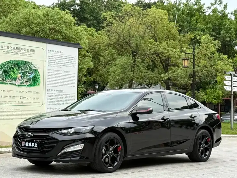 Chevrolet Malibu XL, 2022